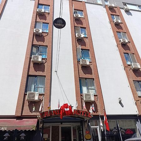 Grand As Hotel Κωνσταντινούπολη Εξωτερικό φωτογραφία