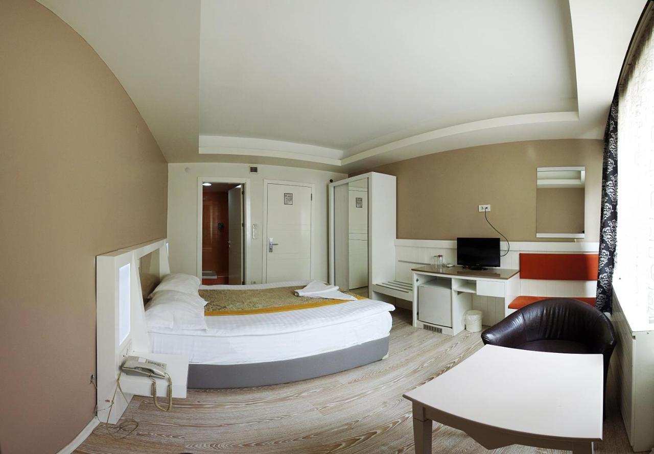Grand As Hotel Κωνσταντινούπολη Εξωτερικό φωτογραφία