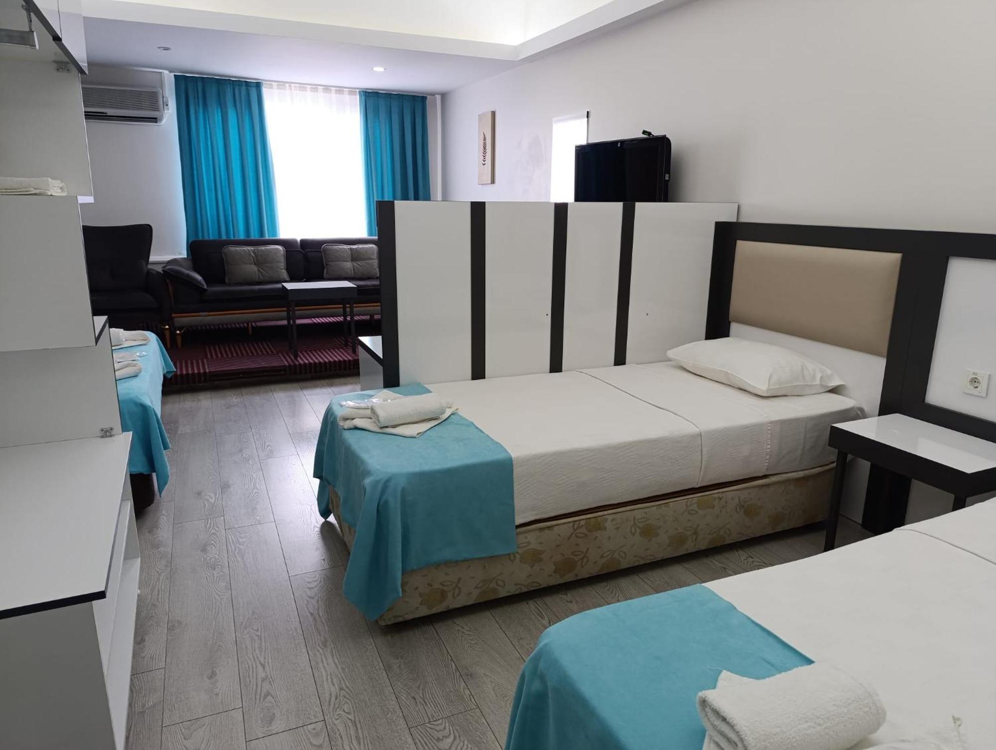 Grand As Hotel Κωνσταντινούπολη Εξωτερικό φωτογραφία